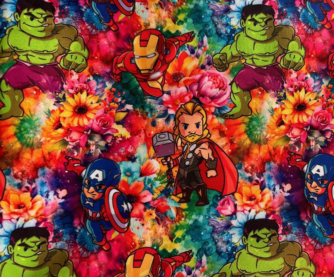 Pul super héros