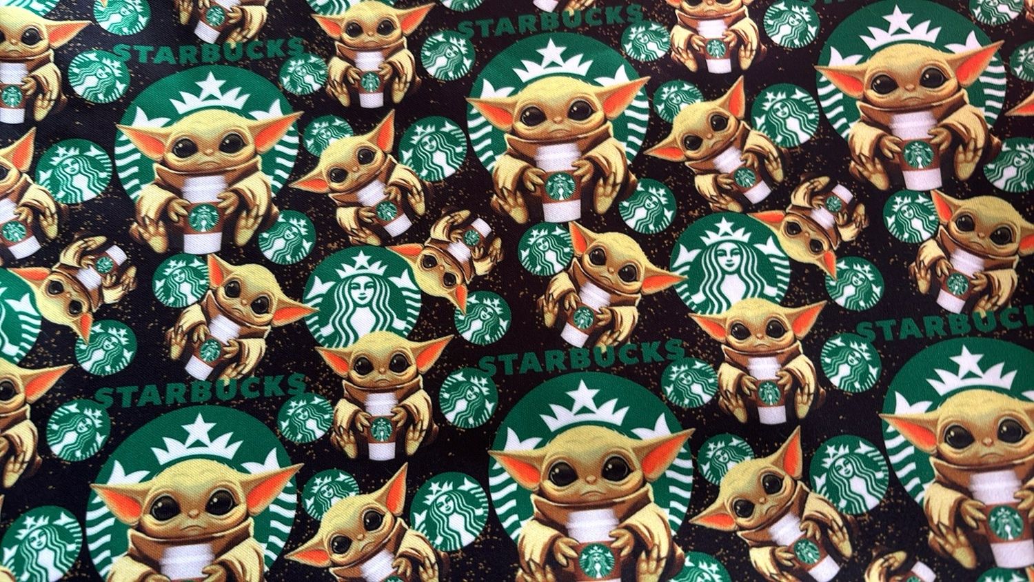 Pul yoda Star Wars