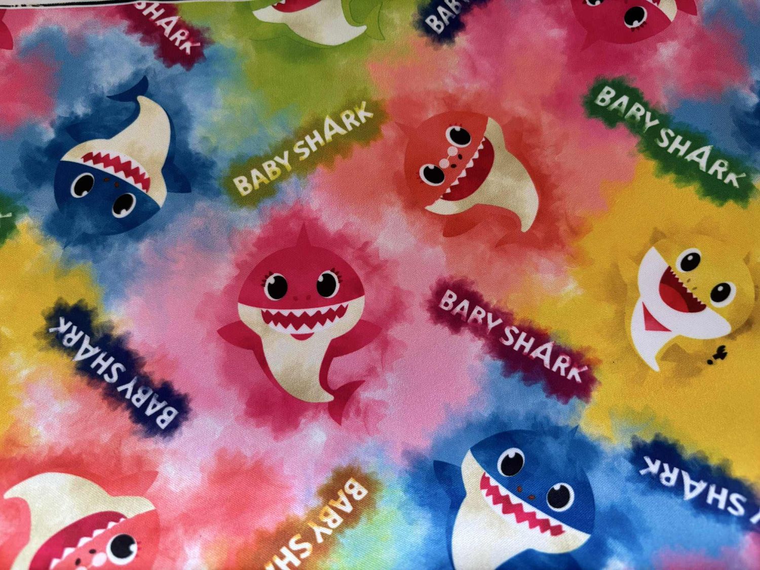 Pul baby shark