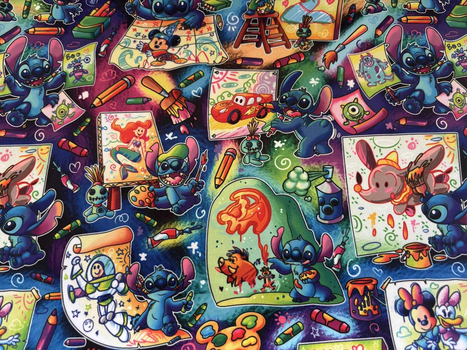 Pul stitch