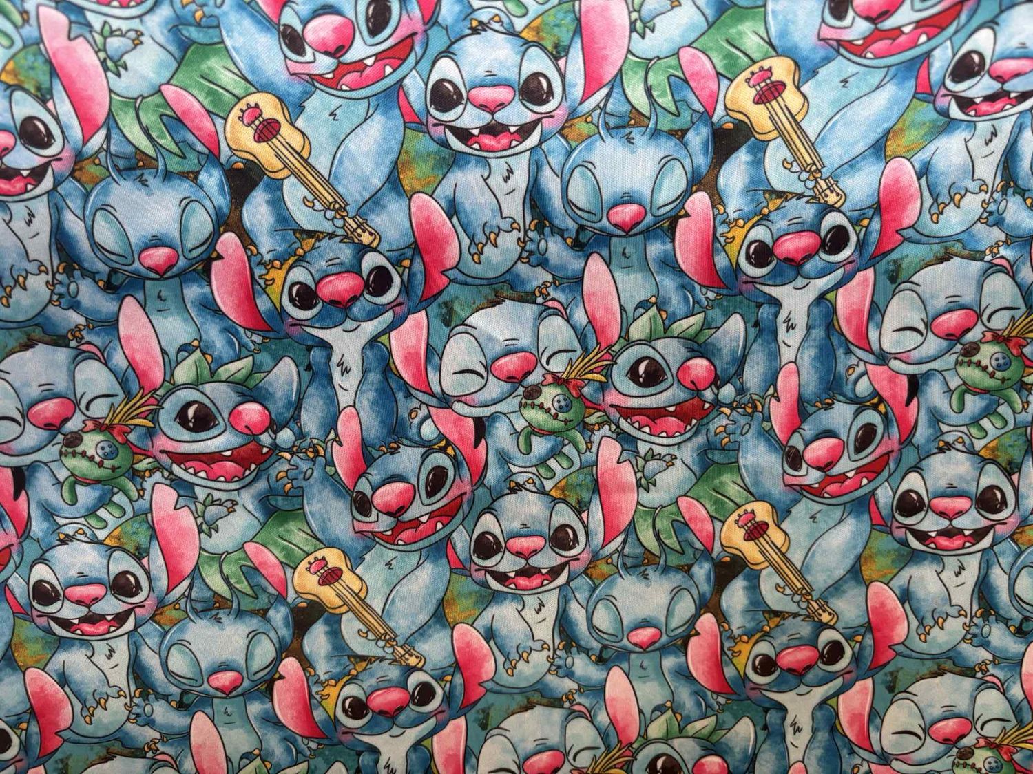 Pul stitch