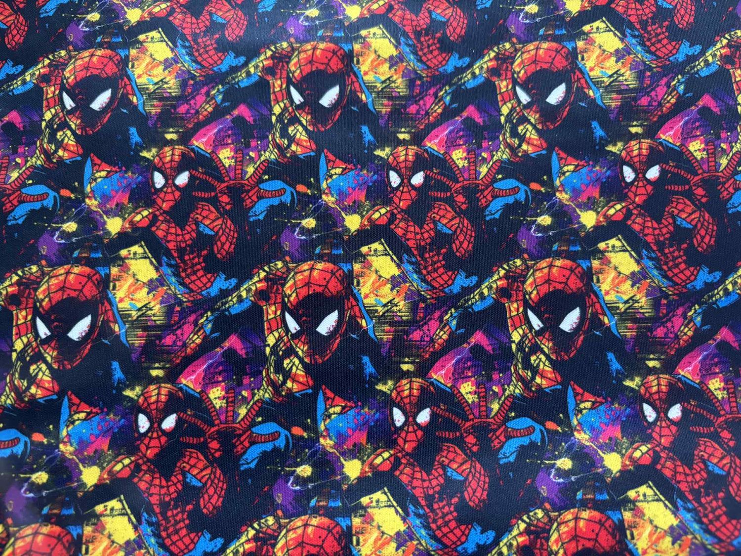 Pul Spiderman