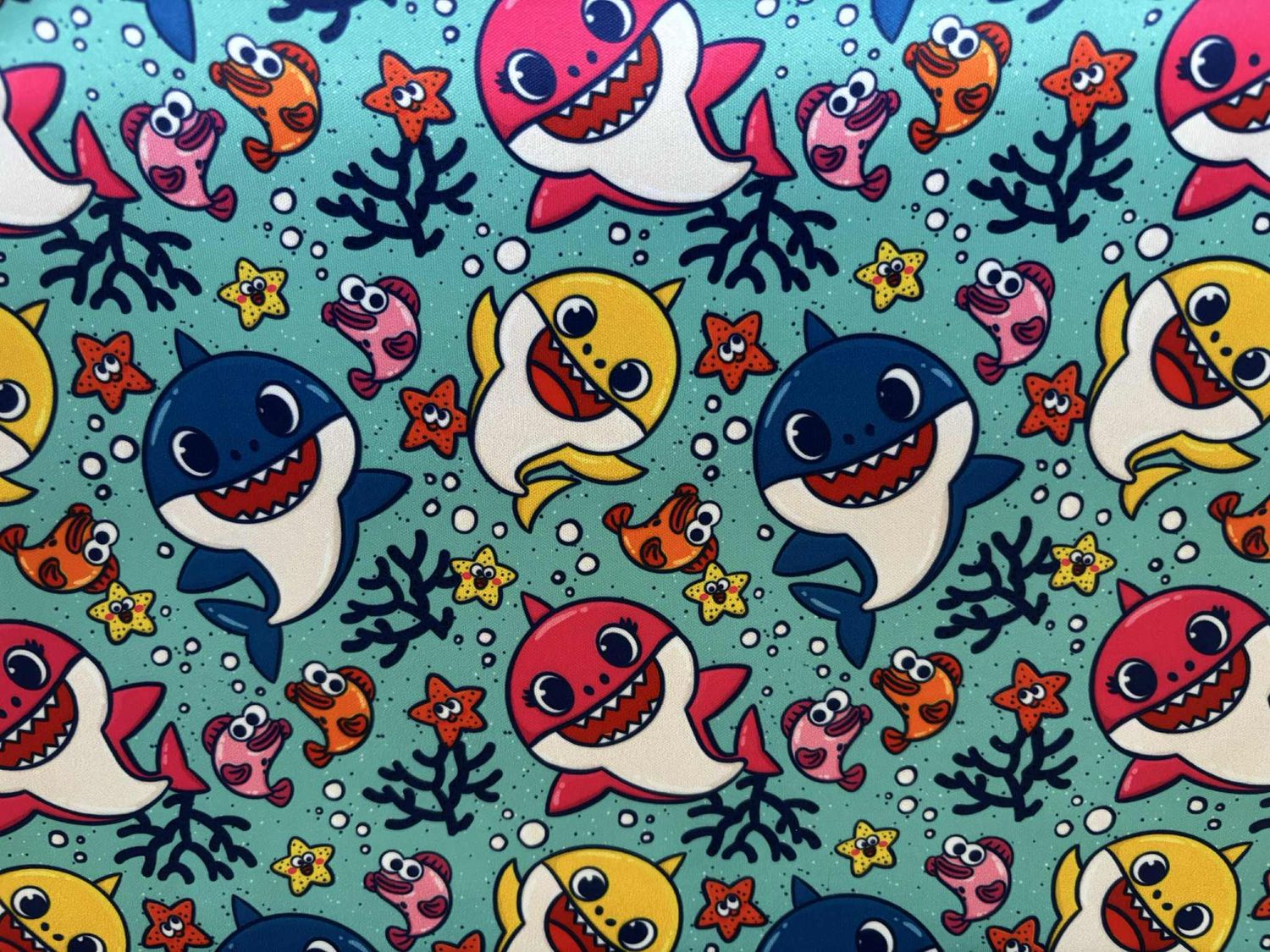 Pul baby shark