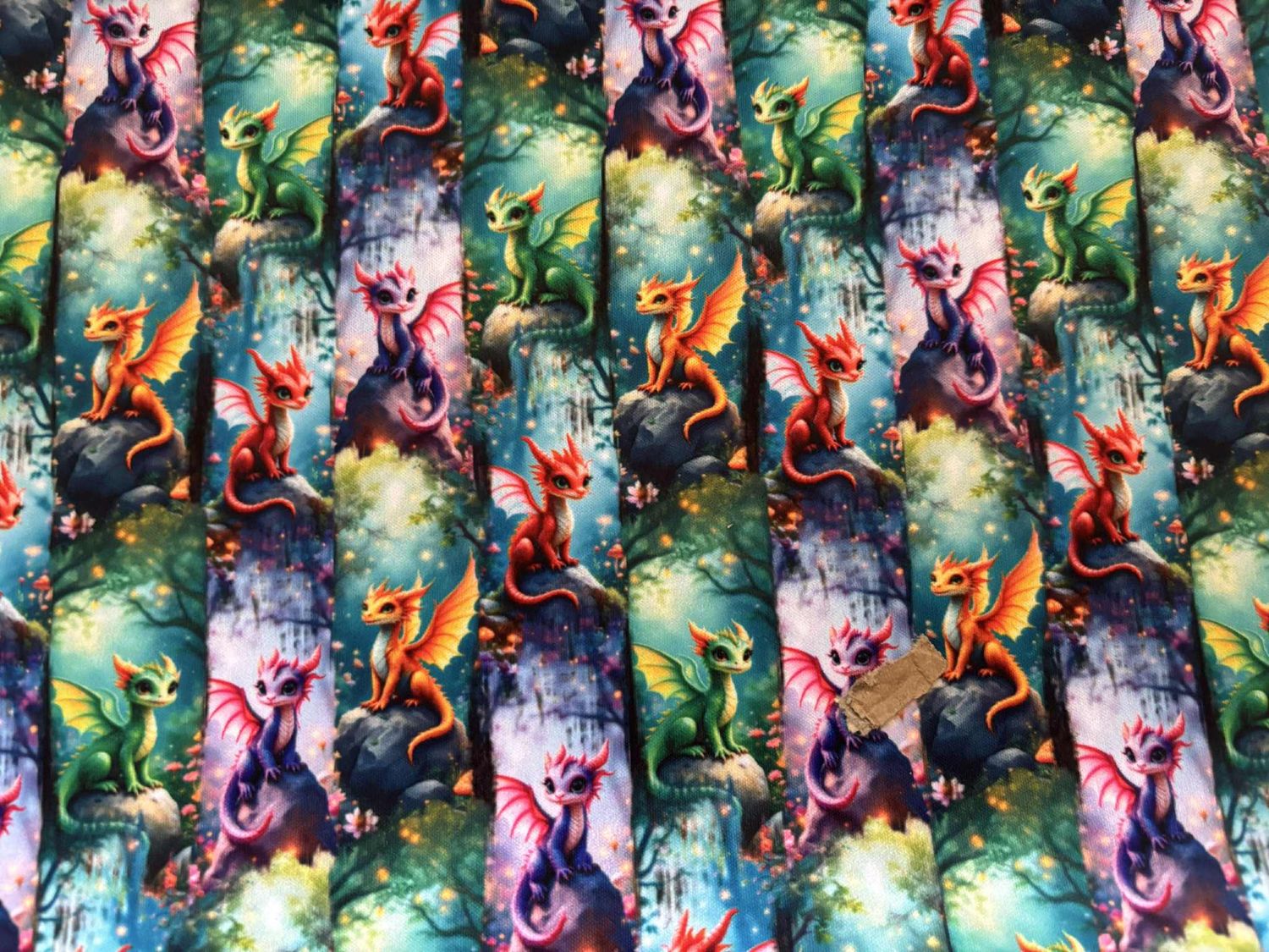 Pul dragon
