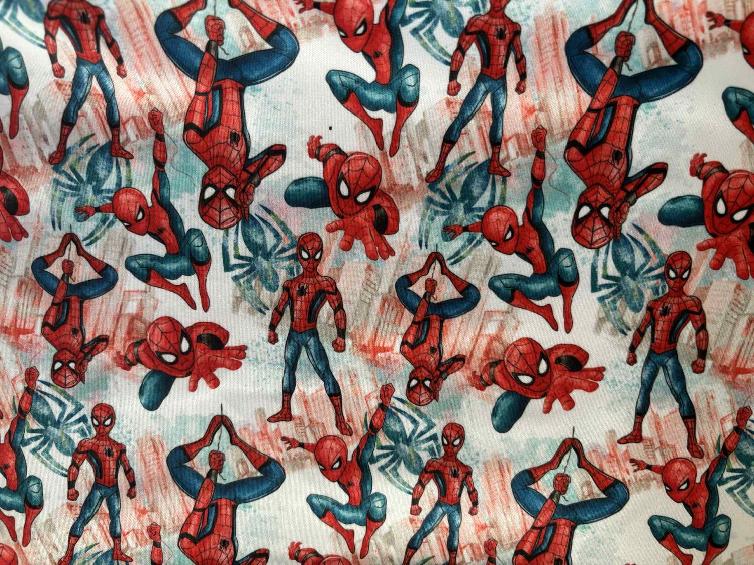 Pul Spiderman