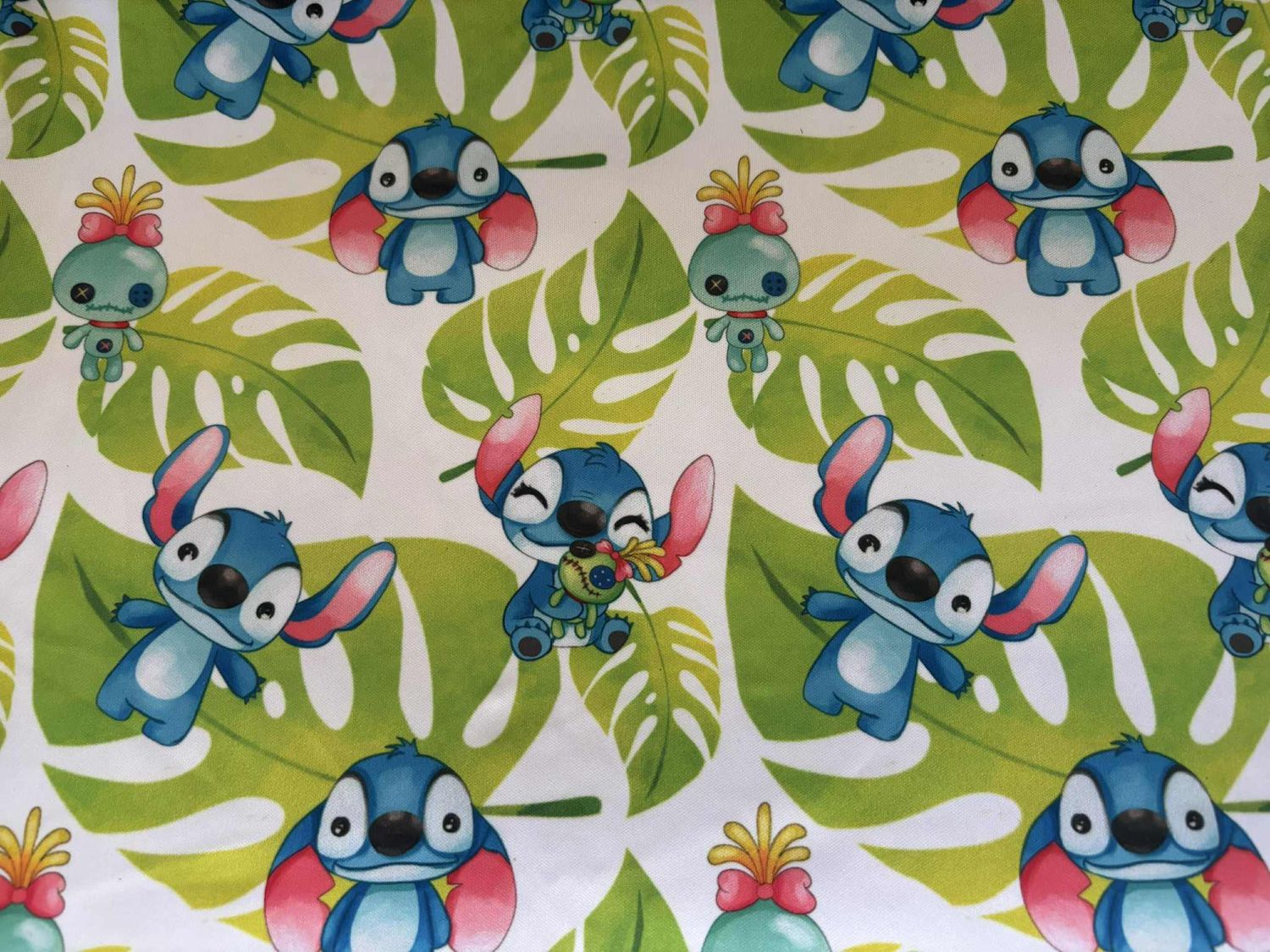 Pul stitch