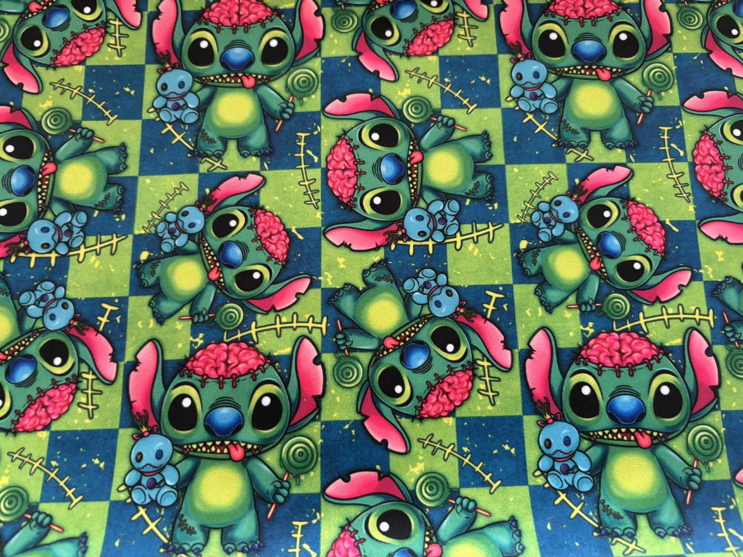 Pul stitch