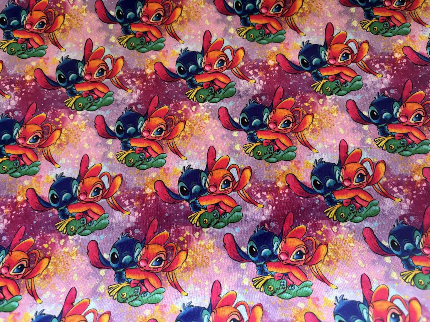 Pul stitch