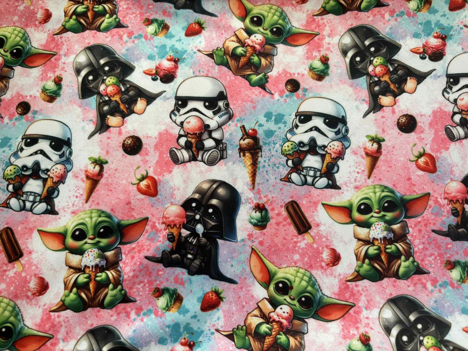 Pul Star Wars 1/2
