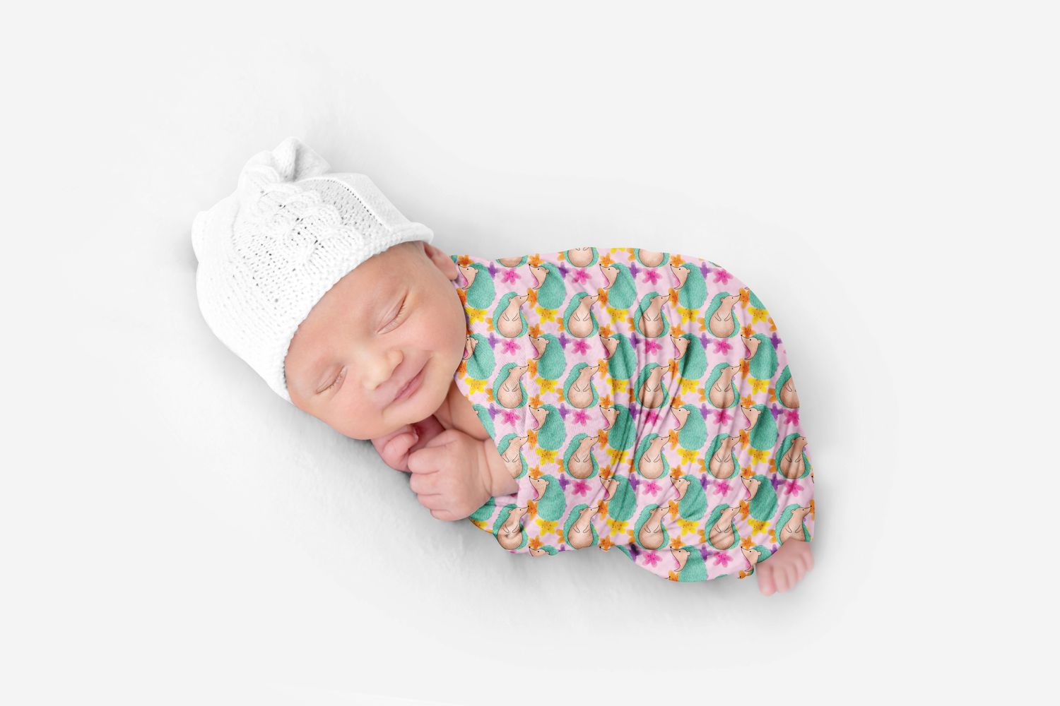 Mousseline Hérisson