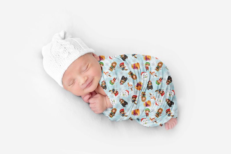 Mousseline Harry Potter