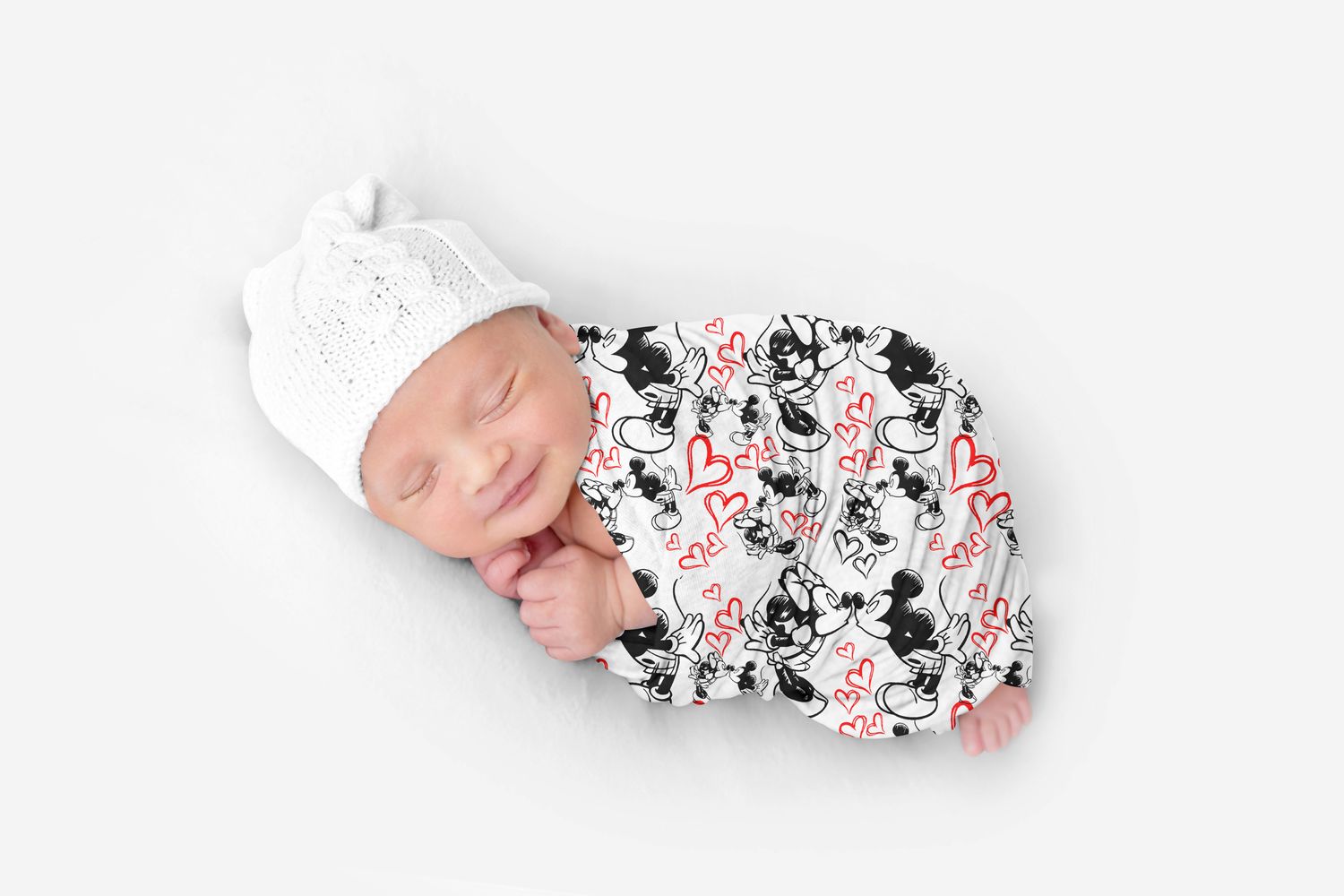 Mousseline Mickey