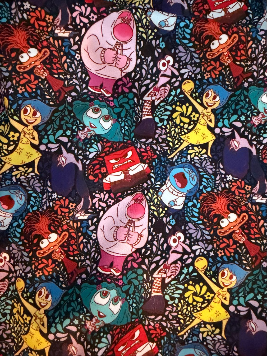 Pul sens dessus dessous demi m