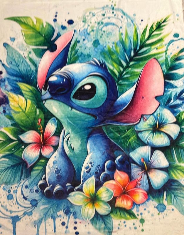 Minky Stitch