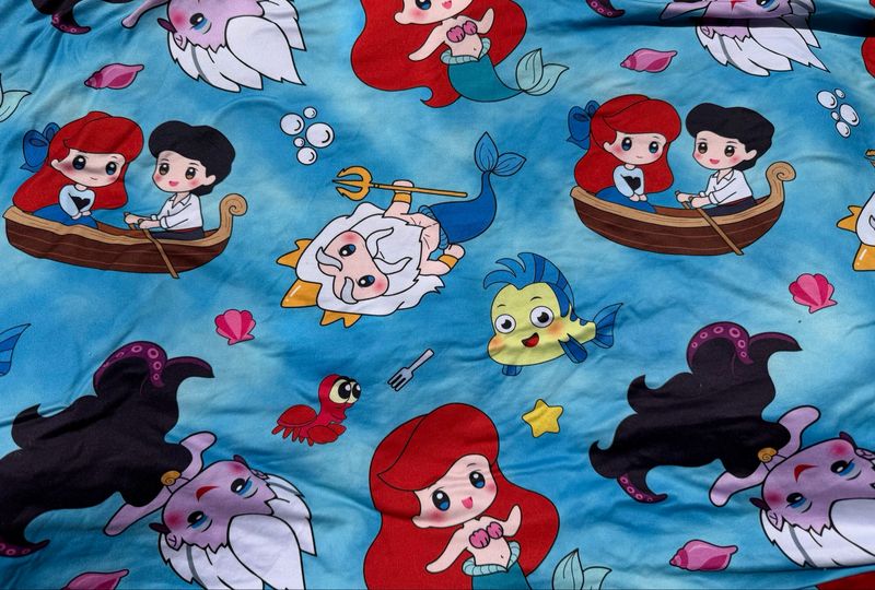Double Brush Poly Ariel