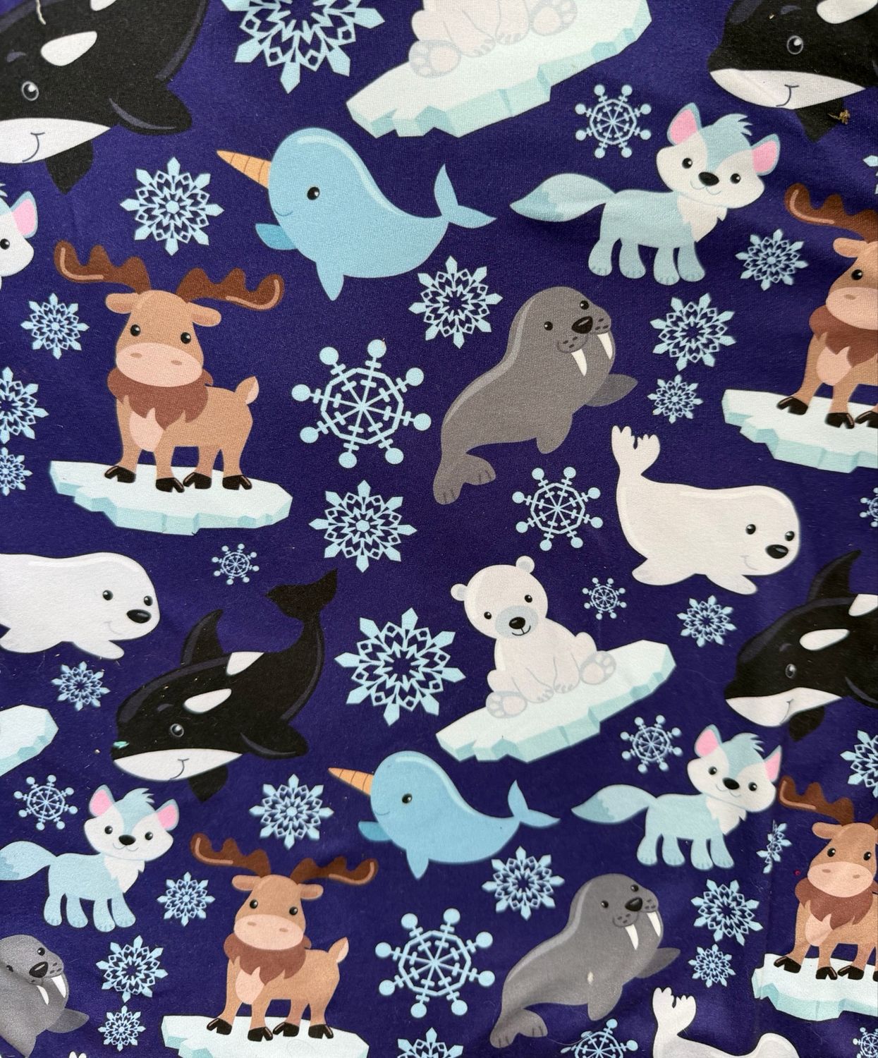 Double Brush Poly animaux