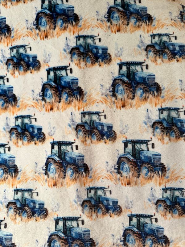 Squish tracteur