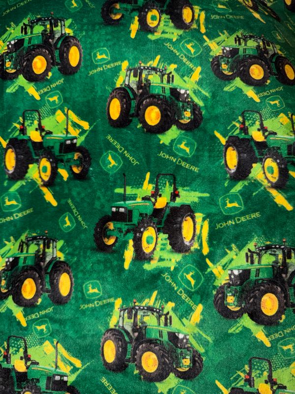 Squish tracteur
