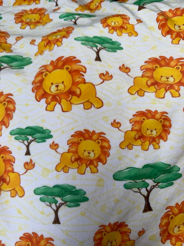 Squish lion