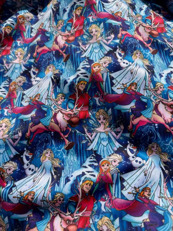 Pul la reine des neiges