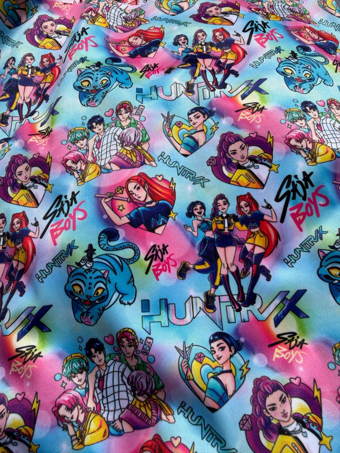 Pul k-pop 1/2 m