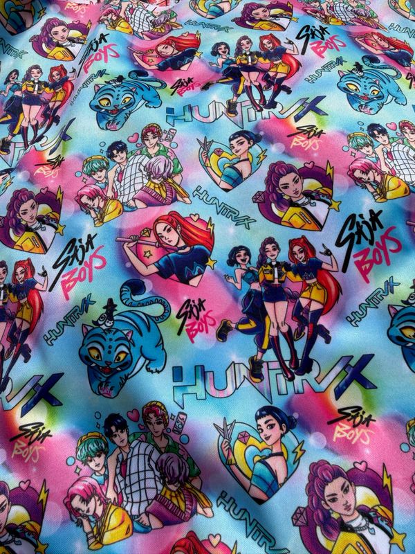 Pul k-pop 1/2 m