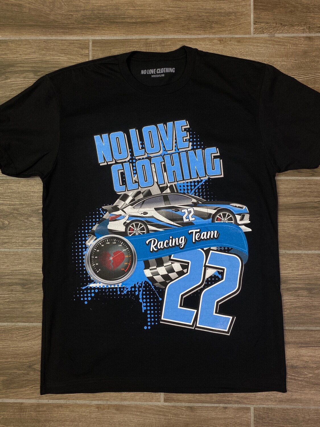 Racecar Tee