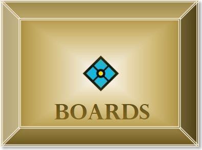💠 Boards