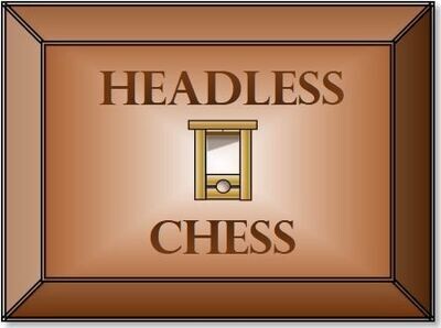 Headless Chess (Rules)