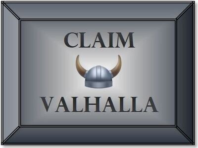 Claim Valhalla (Rules)