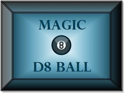 Magic D8 Ball (Rules)