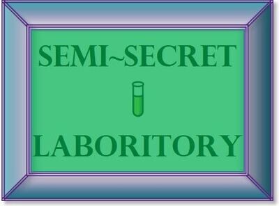 Semi-Secret Laboritory (Rules)