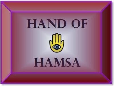Hand of Hamsa (Rules)