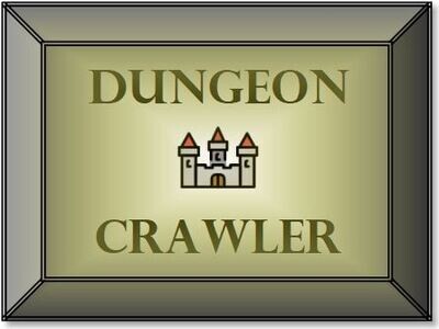 Dungeon Crawler (Rules)