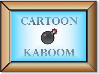 Cartoon Kaboom (Rules)