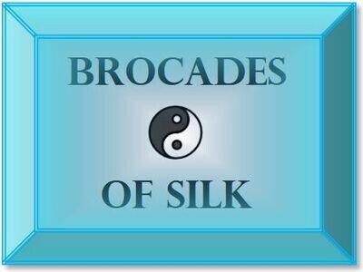 Brocades of Silk (Rules)