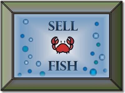 Sell Fish (Rules)