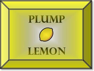 Plump Lemon (Rules)
