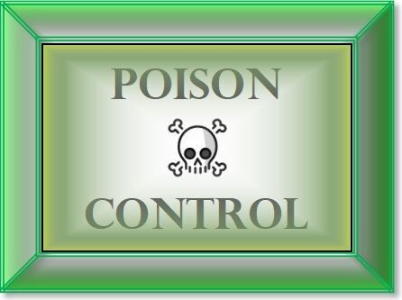 Poison Control (Rules)