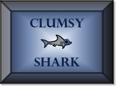 Clumsy Shark (Rules)
