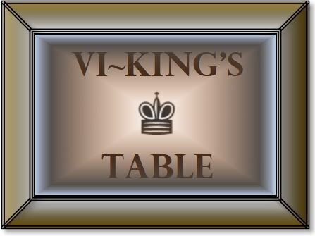 Vi-King&#39;s Table (Rules)