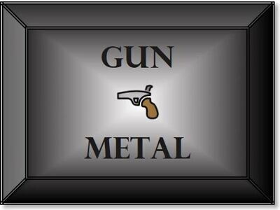Gun Metal (Rules)