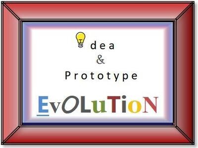 Idea & Prototype Evolution
