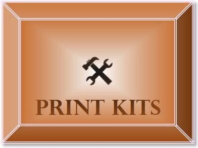 🛠 Print Kits