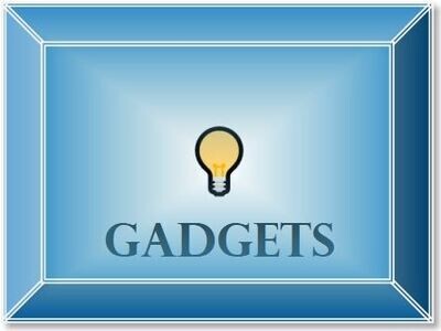 💡 Gadgets