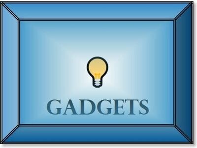 Gadgets (Gallery)