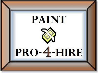 Paint Pro-4-Hire