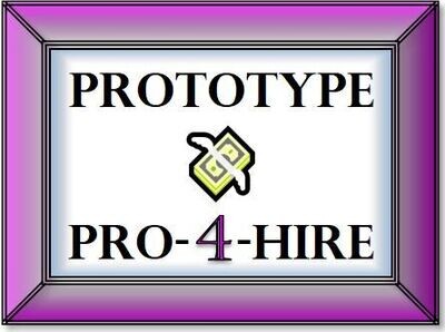 Prototype Pro-4-Hire
