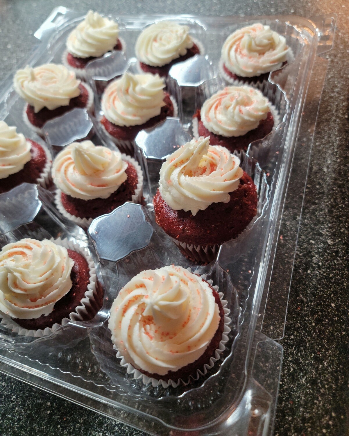 Red Velvet cupcakes