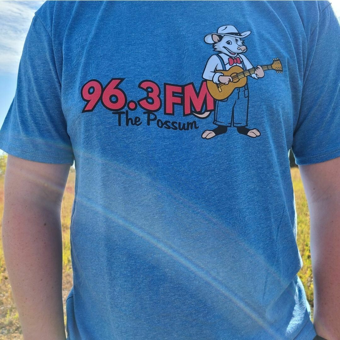 Possum T Shirt XL